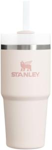 Stanley Quencher H2.0 14 oz Tumbler - Rose Quartz