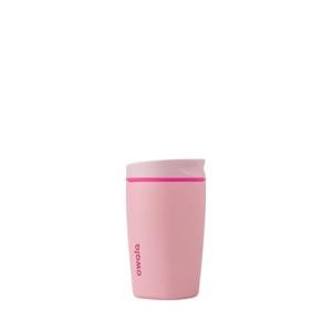 Owala SmoothSip Pink Insulated Coffee Tumbler 12 oz