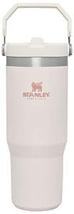 Stanley IceFlow Stainless Steel Tumbler - Rose Quartz