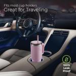 SIPX™ 40oz Insulated Tumbler With Straw