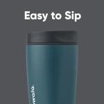Owala SmoothSip Insulated Coffee Tumbler 12 oz