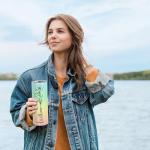 Personalized Stainless Steel Birthday Tumbler with Name