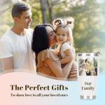 Personalized 30oz Tumbler with Picture and Name