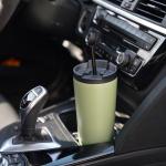 Konokyo 22 OZ Insulated Tumbler with Lid and Straws