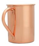 PURE Copper Mug for Moscow Mules - 16oz
