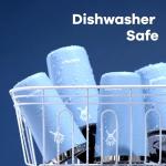 Hydro Flask 16 OZ Indigo Stainless Steel Tumbler