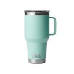 YETI Rambler 30 oz Seafoam Travel Mug