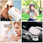 12 oz Stainless Steel Insulated Travel Tumbler