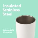 Owala SmoothSip 20 oz Insulated Coffee Tumbler