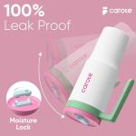 Carote 3-Pack Insulated Stainless Steel Tumblers