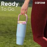 Carote 3-Pack Insulated Stainless Steel Tumblers