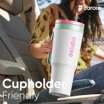 Carote 3-Pack Insulated Stainless Steel Tumblers