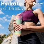 Carote 3-Pack Insulated Stainless Steel Tumblers