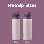 Owala FreeSip 24 oz Insulated Water Bottle