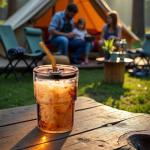 Bluepolar 13oz Insulated Tumbler with Straw and Lid