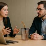 Bluepolar 13oz Insulated Tumbler with Straw and Lid