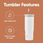 Owala Triple Layer Insulated Travel Tumbler 24 oz