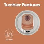 Owala Triple Layer Insulated Travel Tumbler 24 oz