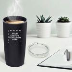 Custom 20 oz. Plastic Tumblers with Lids