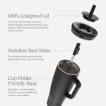 BrüMate 40 oz Insulated Tumbler with Handle