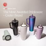 BrüMate 40 oz Insulated Tumbler with Handle