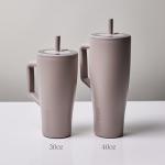BrüMate 40 oz Insulated Tumbler with Handle