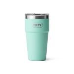 YETI 20 oz Seafoam Stackable Tumbler with Lid