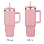 Konokyo 30 oz Insulated Tumbler with Handle