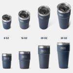 YETI 20 oz Seafoam Stackable Tumbler with Lid