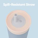 Owala Kids Stainless Steel Tumbler with Straw