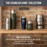 THERMOS 16 oz Vacuum-Insulated Travel Tumbler - Blue