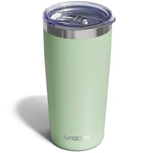 20oz Leakproof Travel Coffee Tumbler - Mint Green