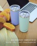 20oz Leakproof Travel Coffee Tumbler - Mint Green