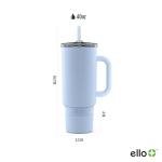 Ello Port 40oz Insulated Tumbler with Handle