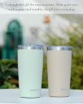 20oz Leakproof Travel Coffee Tumbler - Mint Green