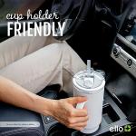 Ello Port 40oz Insulated Tumbler with Handle