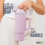 Ello Port 40oz Insulated Tumbler with Handle