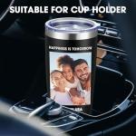 Custom 20oz Stainless Steel Tumbler with Lid