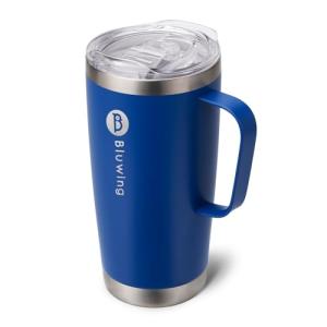 Bluwing 20 oz Insulated Stainless Steel Tumbler