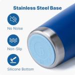 Bluwing 20 oz Insulated Stainless Steel Tumbler