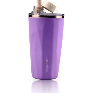 20oz Stainless Steel Insulated Tumbler with Straw