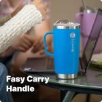 Bluwing 20 oz Insulated Stainless Steel Tumbler