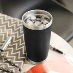 20oz Stainless Steel Insulated Travel Tumblers, 8 Pack