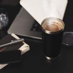 20oz Stainless Steel Insulated Travel Tumblers, 8 Pack