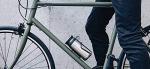 Kinto Travel Tumbler, 11.8 oz, Stainless Steel