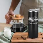 16 Pack Insulated 20oz Stainless Steel Tumblers