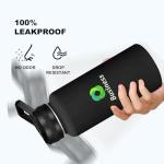 Custom 32oz Stainless Steel Water Bottles - 10 Pack