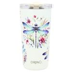 20 oz Stainless Steel Insulated Tumbler - Dragonfly