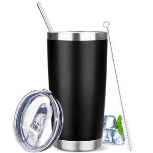 YEBTS 20 oz Stainless Steel Insulated Tumbler