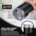 YEBTS 20 oz Stainless Steel Insulated Tumbler